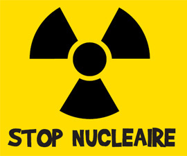 Stop nucléaire