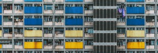 L'ultra densité urbaine de Hong Kong (diaporama)