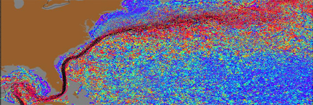 Réchauffement, le gulf stream va-t-il se disloquer ? Réchauffement, le gulf stream va-t-il se disloquer ?