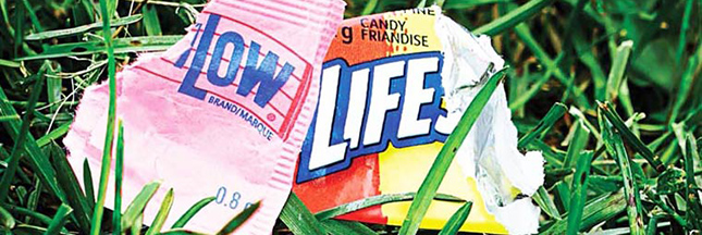 Déchets - Quand vos ordures parlent pour vous Déchets - Quand vos ordures parlent pour vous