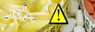 La p-synéphrine, un complément alimentaire minceur dangereux 