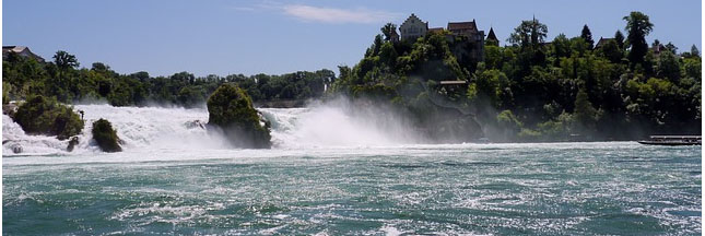 Transport fluvial : le Rhin, un fleuve intelligent