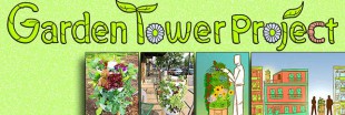 La mini-tour végétale pour micro-jardin de ville