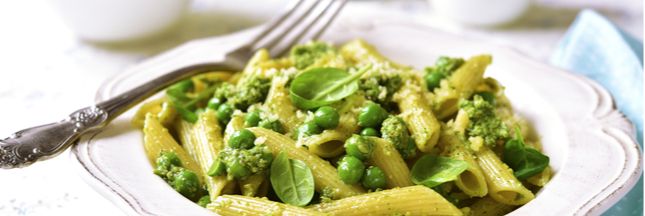 Passer à la spiruline avec une recette de pesto