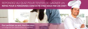 TOTALGAZ lance son calendrier de l'avent anniversaire