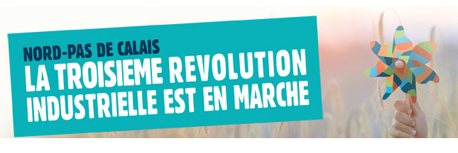 La Troisième révolution industrielle ne perd pas le Nord