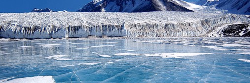 Antarctique : derrière la réserve naturelle, la bataille du pétrole