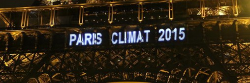 Des artistes se mobilisent avant la conférence sur le climat de Paris COP21