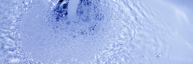 20 % de l’eau potable distribuée perdus à cause des fuites