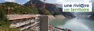 Une rivière, un territoire associe hydroélectricité et développement local