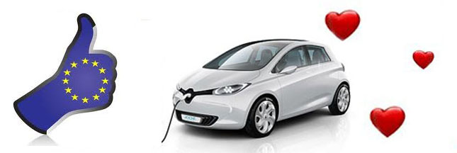 Voiture électrique : Renault-Nissan fait des étincelles