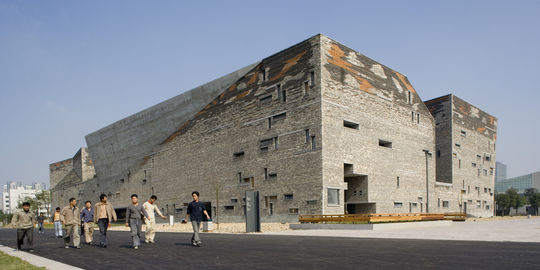 Musée Ningbo