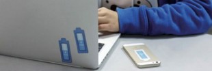 L'autocollant qui allonge l'autonomie d'un ordi