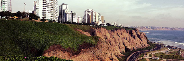 Accord climat de Lima – Plus ça change…