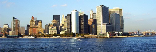 New-York : bientôt des îles pour traiter les déchets ?