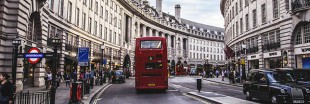 Rouler dans Londres se fait au pas des chevaux