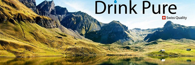 DrinkPure : l’accessoire magique qui rend n’importe quelle eau potable !