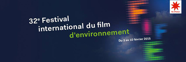 Cinéma : rendez-vous au Festival International du Film d'Environnement 2015