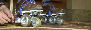 CES 2015 - Rollkers : l'innovation qui va vous faire marcher !