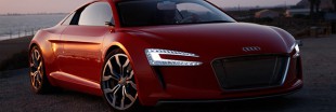 Audi se lance dans la voiture électrique pour contrer Tesla
