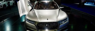 Voitures hybrides à l'honneur au salon auto 2015 à Bruxelles