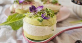 Ces fleurs que vous admirez peuvent aussi sublimer vos assiettes