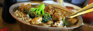 Nourriture chinoise "bio" : méfiez-vous...