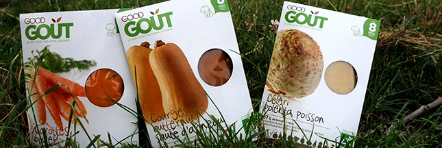 Hipp, Babybio, Good Goût : trois marques bio pour bébé passées en revue