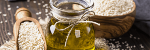 Les bienfaits de l'huile de sésame