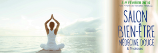 Rendez-vous au Salon du Bien-être 2015 à Paris début février