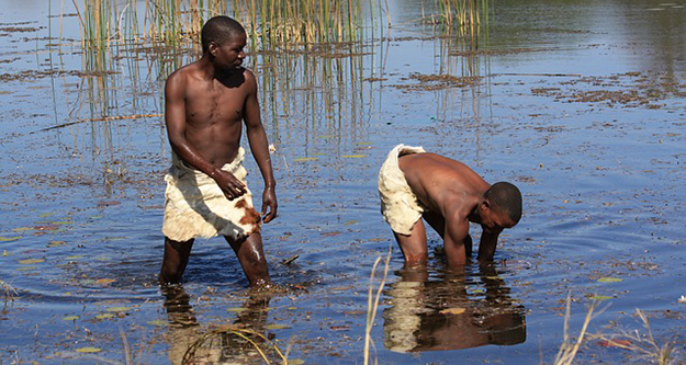 L'eau, vitale pour l'homme, combien d'eau