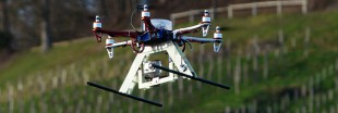Les drones au service de l'environnement