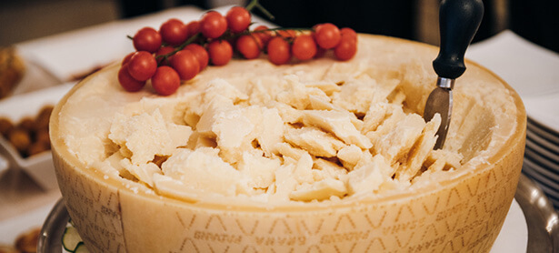 parmigiano reggiano