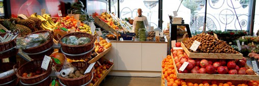Auchan ouvre sa première supérette bio dans Paris