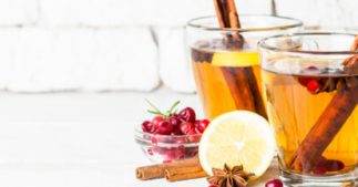 Recette réconfortante : le Teatime Royal à la cannelle... et sans thé Recette réconfortante : le Teatime Royal à la cannelle... et sans thé