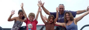 Tour du monde éthique et en famille : ils l'ont fait !
