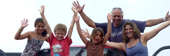 Tour du monde éthique et en famille : ils l’ont fait !