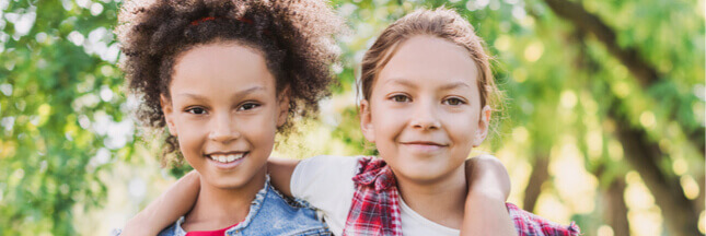 commerce équitable enfants