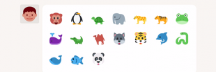 Sauver les espèces menacées, un emoji à la fois ?