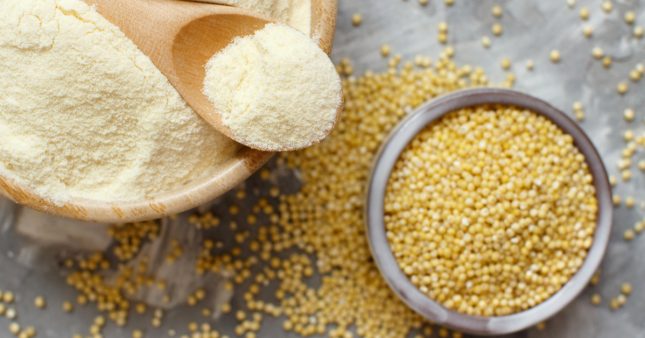 Le millet, une céréale parfaite pour manger sans gluten