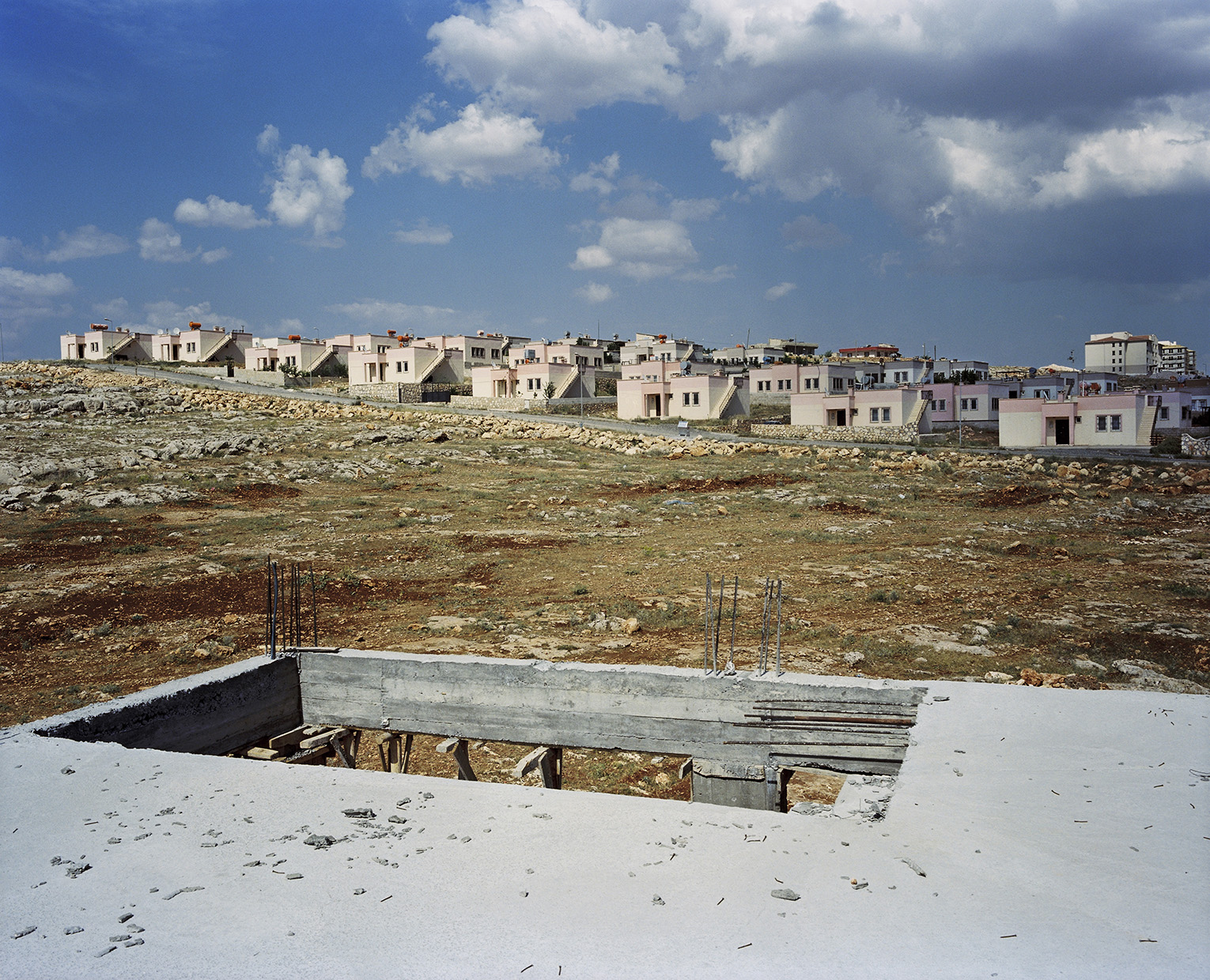 Barrages Turquie Kurdistan Mathias Depardon