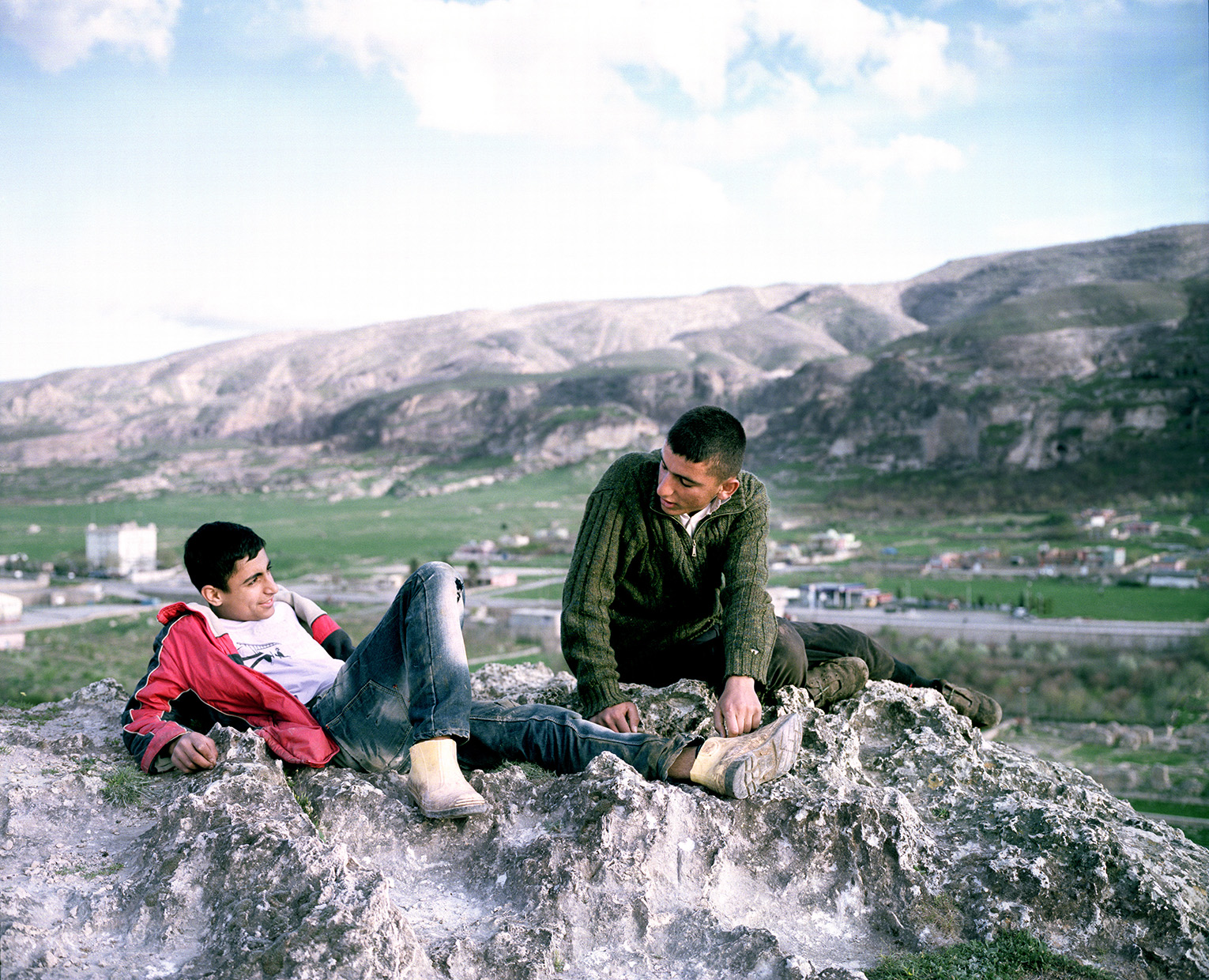 Barrages Turquie Mathias Depardon Kurdistan