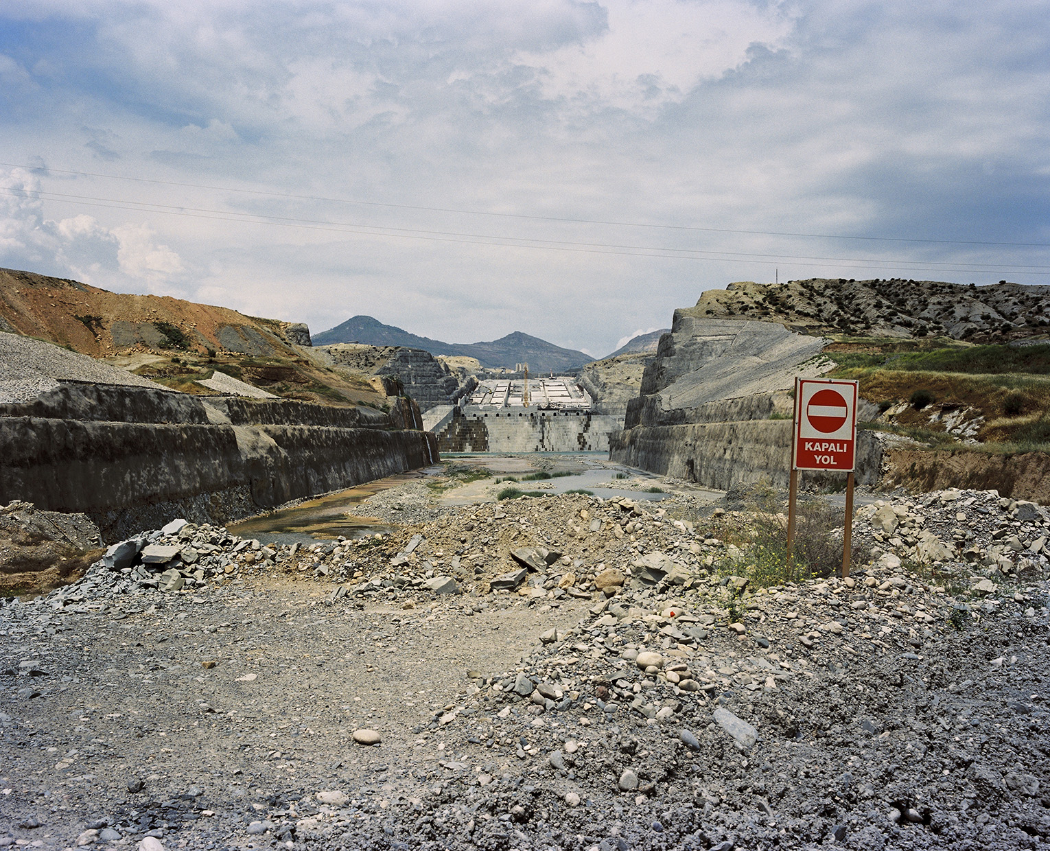 barrages en turquie par mathias depardon Barrages Turquie Kurdistan Mathias Depardon