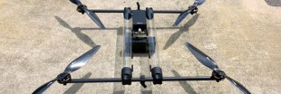 Un drone passe à l'hydrogène... et battrait le record d'autonomie