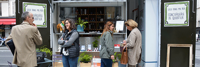 Lulu dans ma rue : la nouvelle conciergerie de quartier  équitable [vidéo]