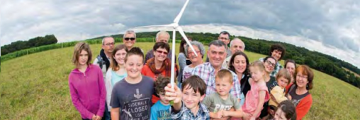 Investissement citoyen dans les énergies vertes : le retard français