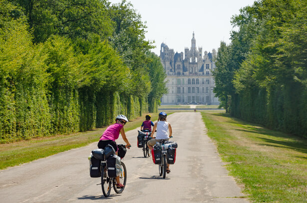 appli vélotourisme