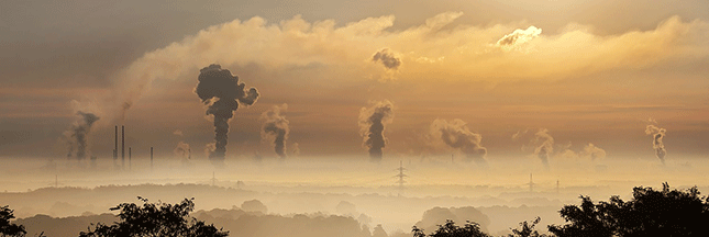 CO2 : record atteint en 2015