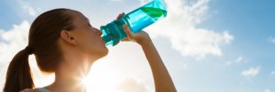 Attention déshydratation : comment bien boire ?