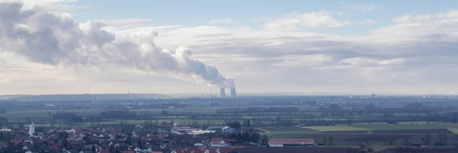 Le nucléaire encore bien présent dans la production d’électricité en France